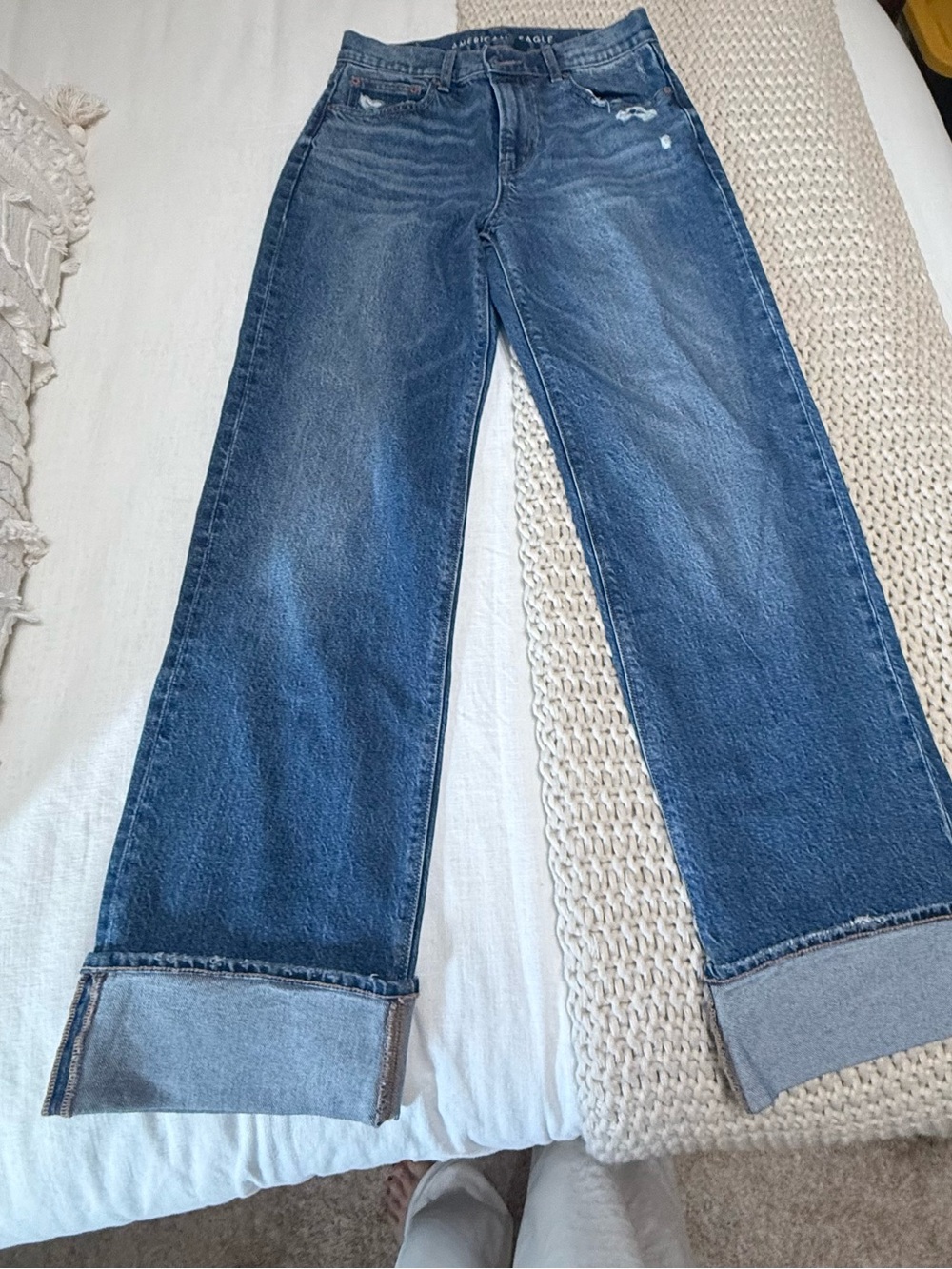 Jeans Subcategory Identification